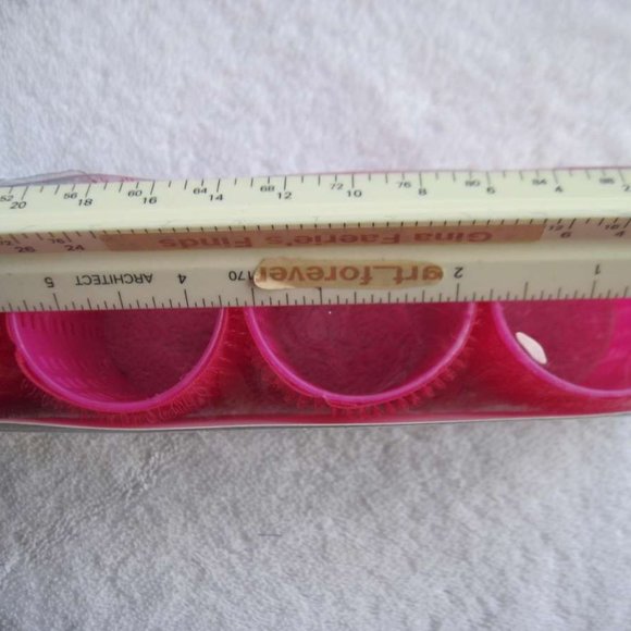 Conair Self Grip Rollers Volume Body Curls Hair Curlers Small Medium Extra Large - Picture 6 of 16